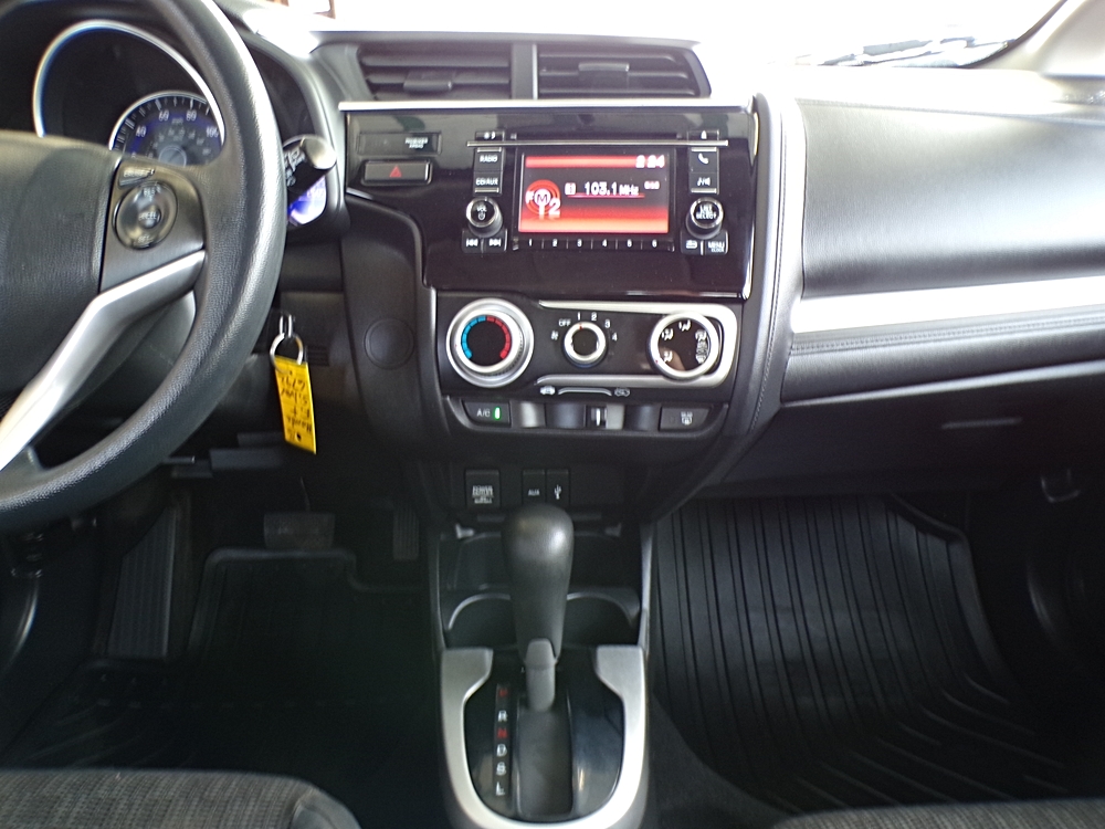 2013 Honda Fit Base - Photo 29