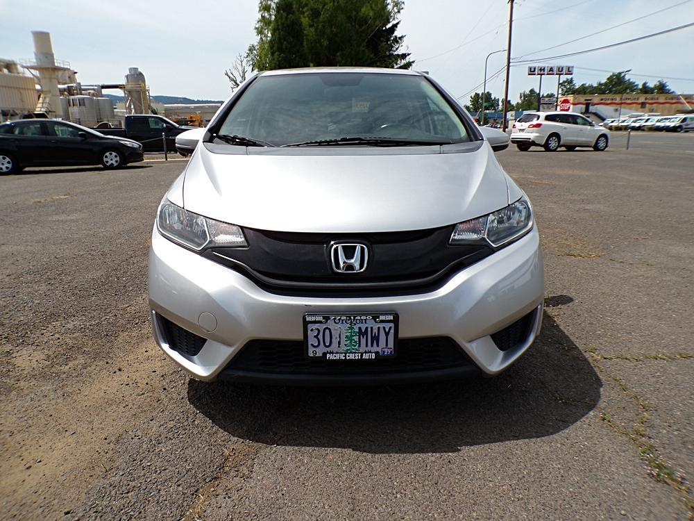 2013 Honda Fit Base - Photo 21
