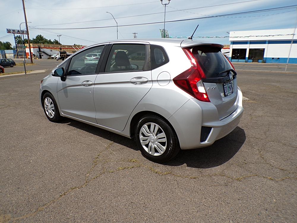 2013 Honda Fit Base - Photo 23