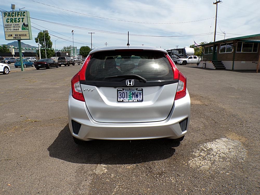 2013 Honda Fit Base - Photo 22