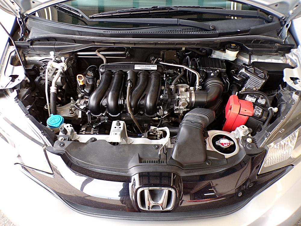 2013 Honda Fit Base - Photo 31