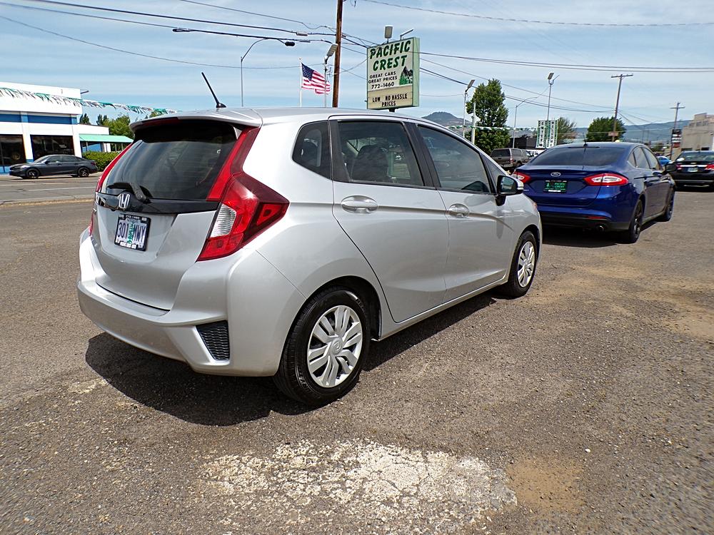 2013 Honda Fit Base - Photo 18