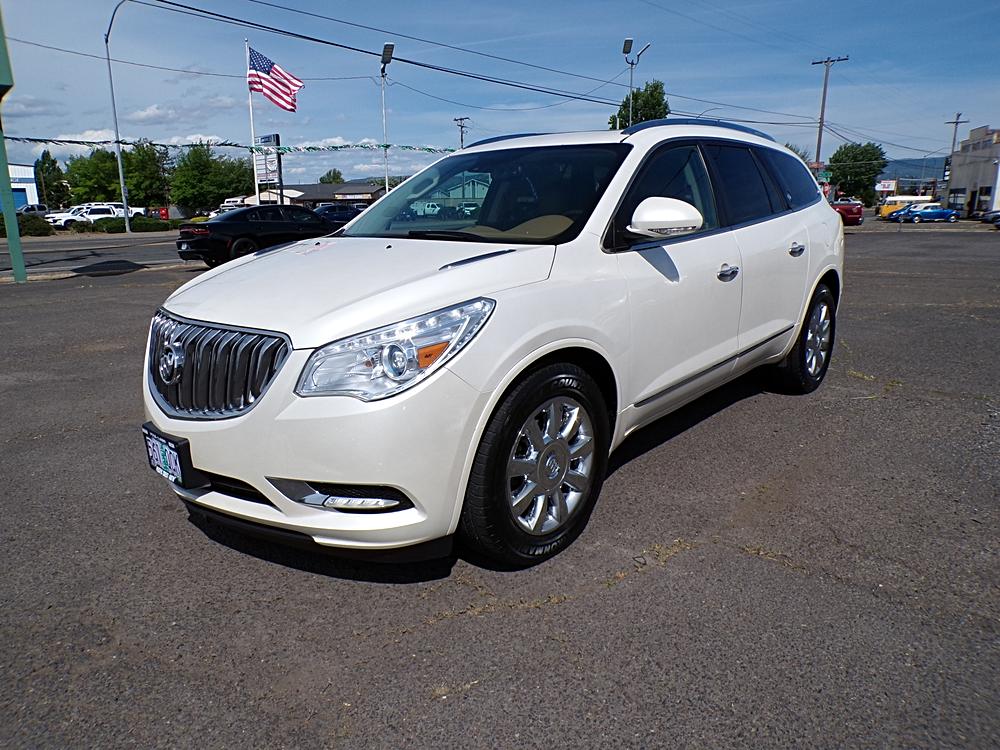 2014 BUICK ENCLAVE AWD