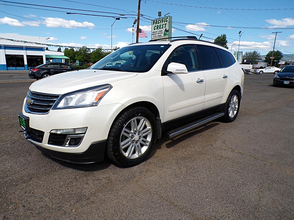 2013 Chevrolet Traverse 1LT AWD's photo