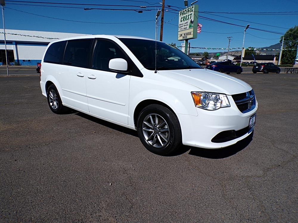 2016 Dodge Grand Caravan SE Plus's photo