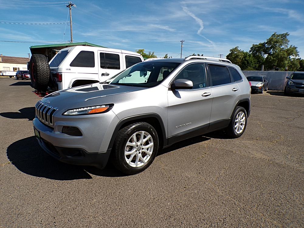 2016 Jeep Cherokee Latitude - Photo 6