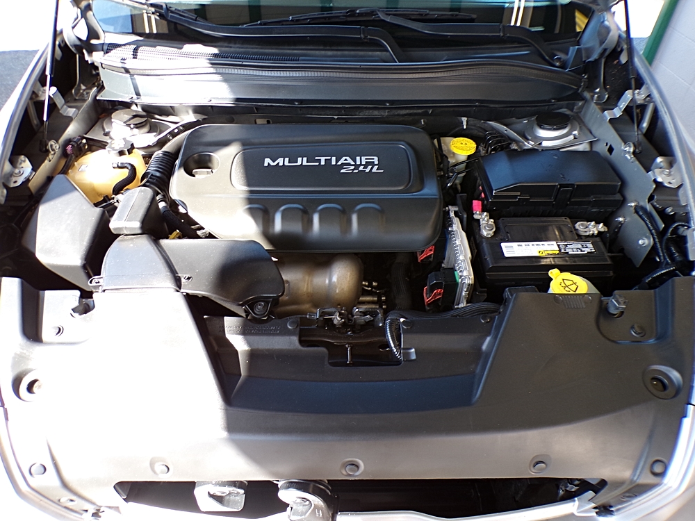2016 Jeep Cherokee Latitude - Photo 14