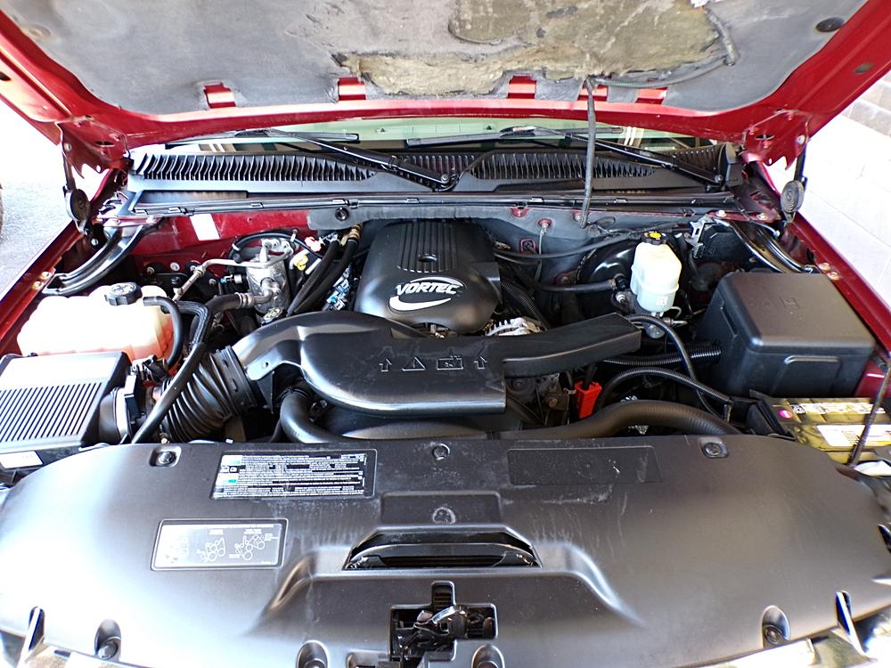2002 Chevrolet Tahoe LS - Photo 12