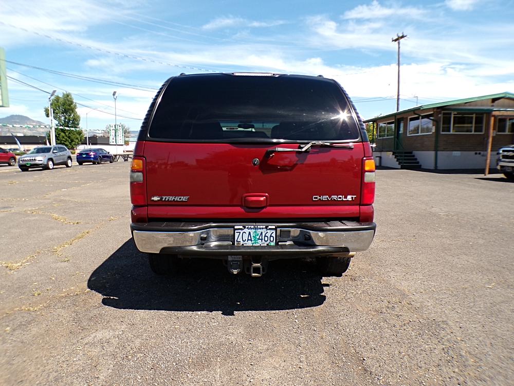 2002 Chevrolet Tahoe LS - Photo 6
