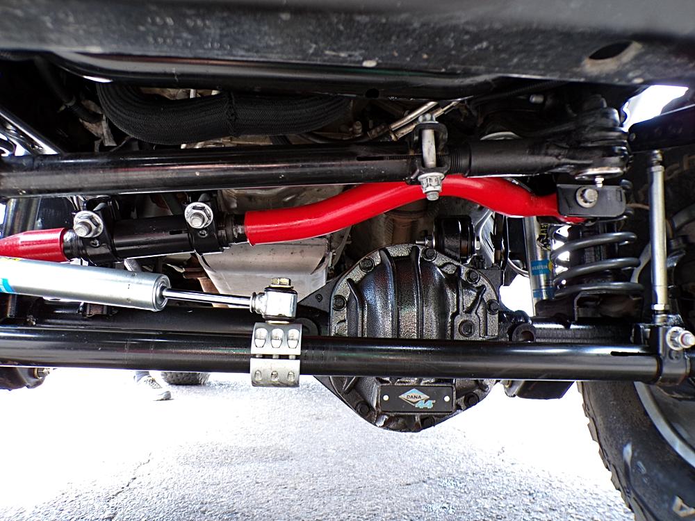 2015 Jeep Wrangler Unlimited Sahara - Photo 19