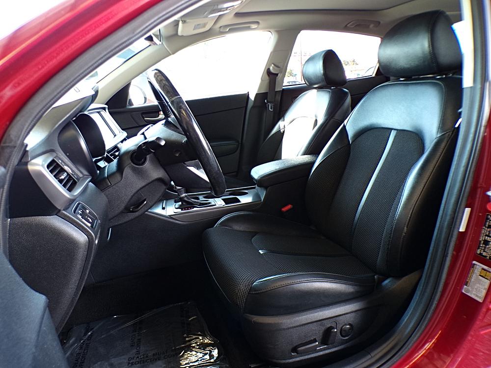 2016 Kia Optima LX - Photo 22
