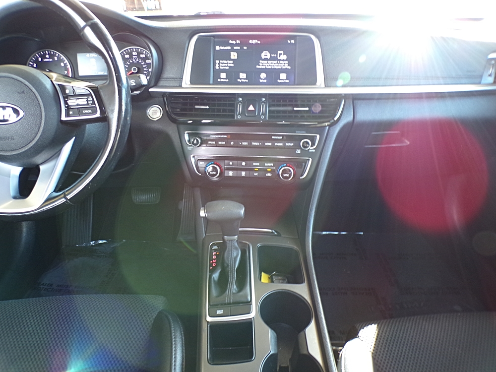 2016 Kia Optima LX - Photo 26