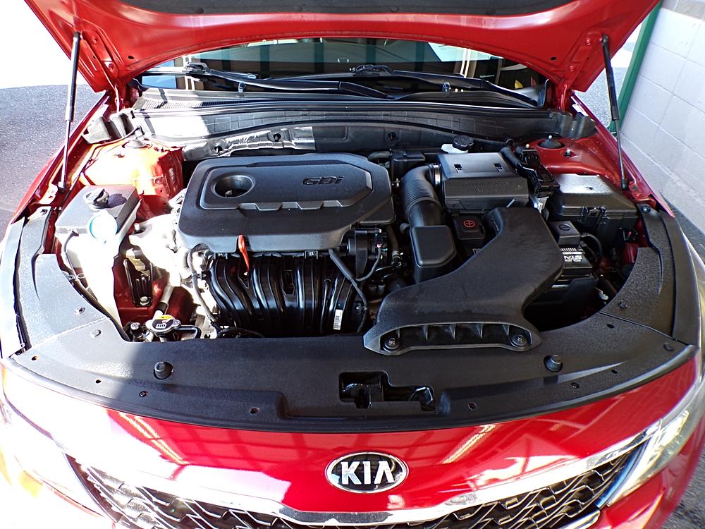 2016 Kia Optima LX - Photo 28