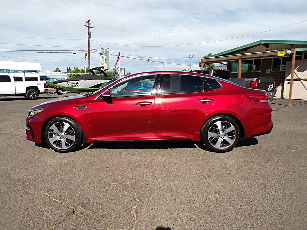 2016 Kia Optima LX - Photo 17