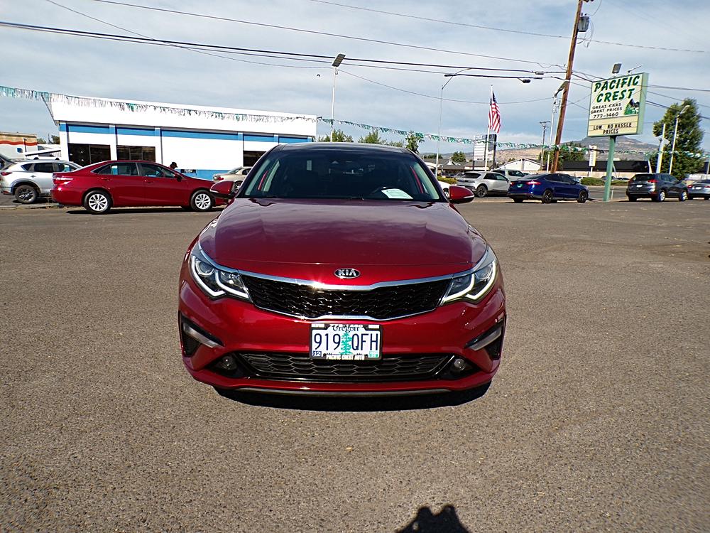 2016 Kia Optima LX - Photo 20