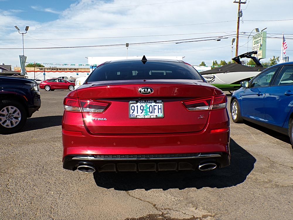 2016 Kia Optima LX - Photo 19
