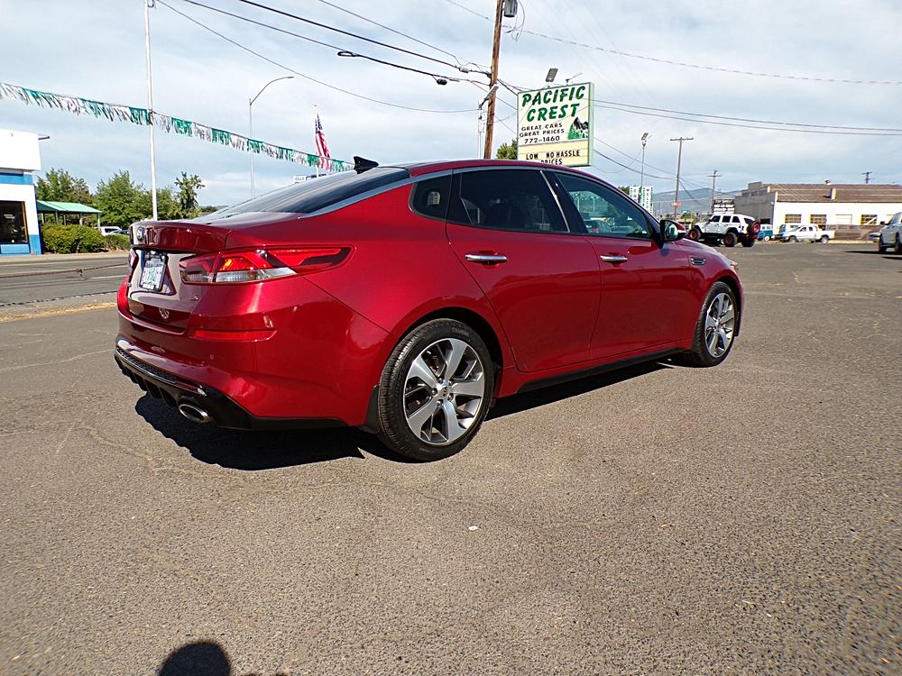 2016 Kia Optima LX - Photo 21