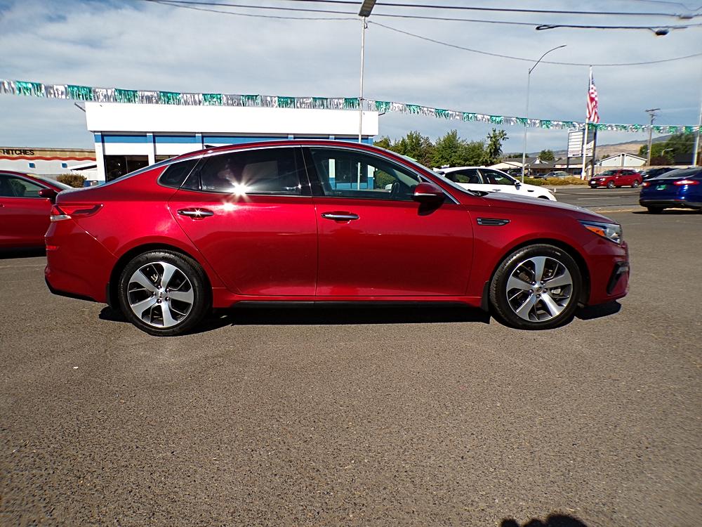 2016 Kia Optima LX - Photo 18
