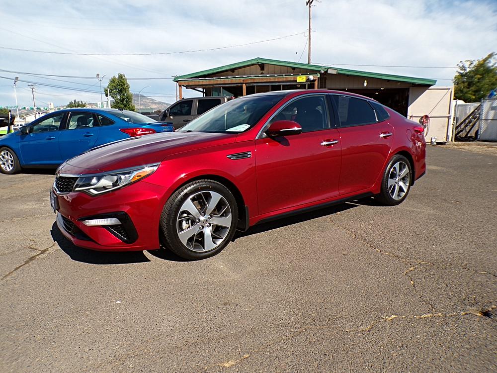 2016 Kia Optima LX - Photo 15