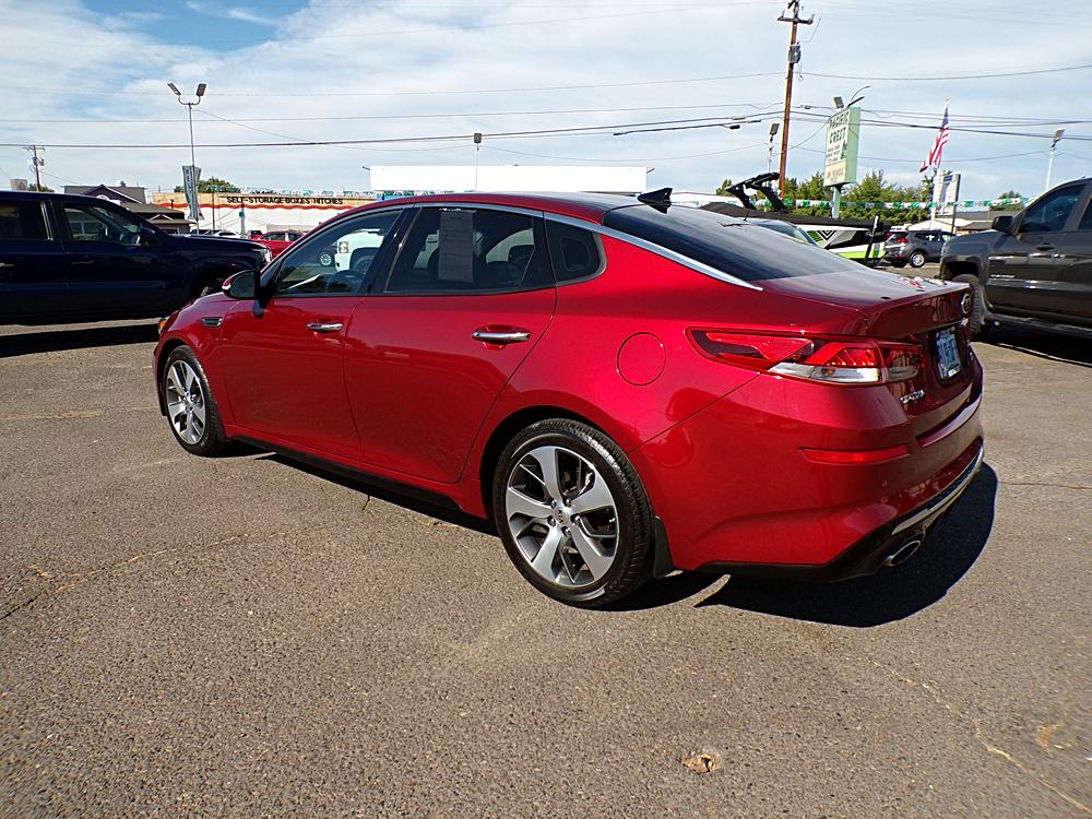 2016 Kia Optima LX - Photo 16