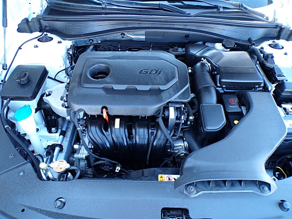 2016 Kia Optima LX - Photo 13