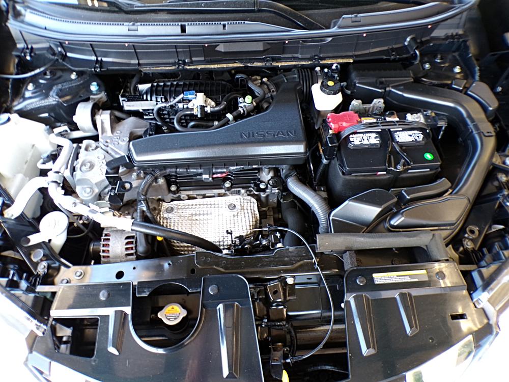 2017 Nissan Rogue S - Photo 14