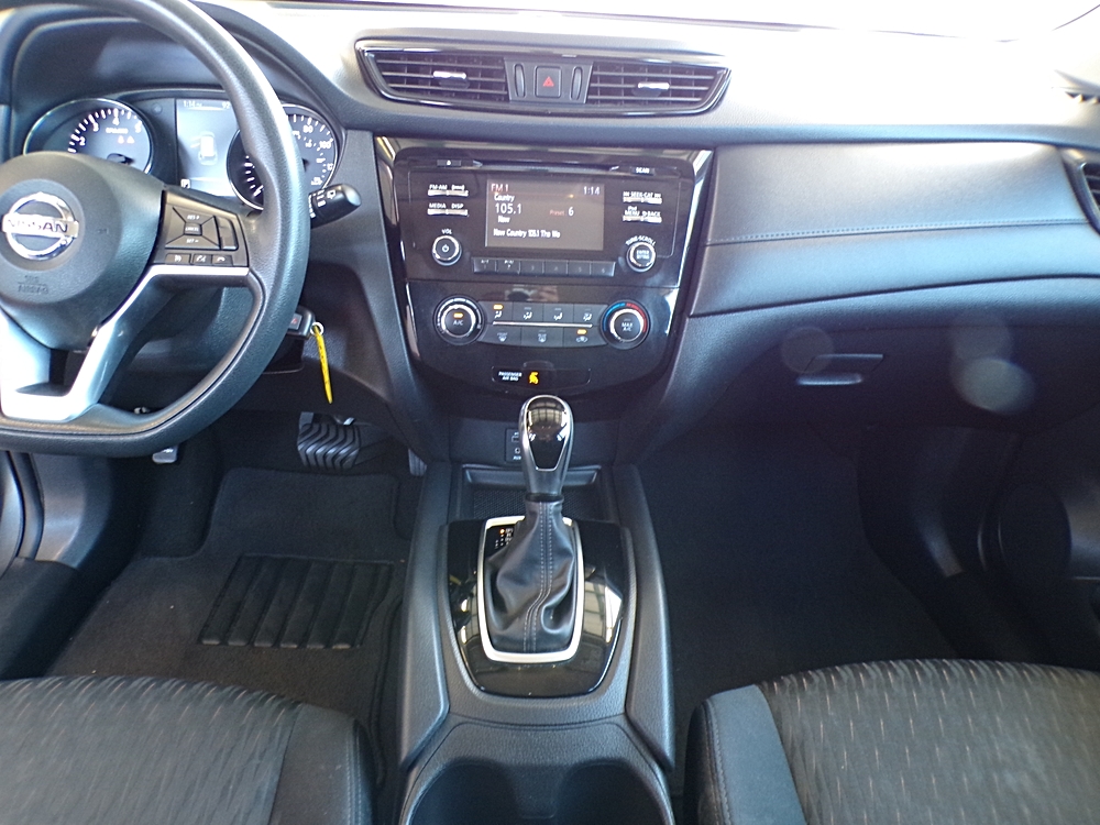 2017 Nissan Rogue S - Photo 12