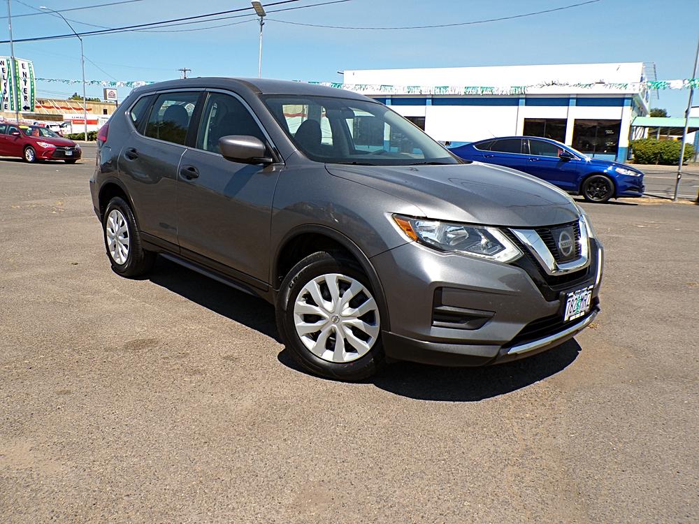 2017 Nissan Rogue