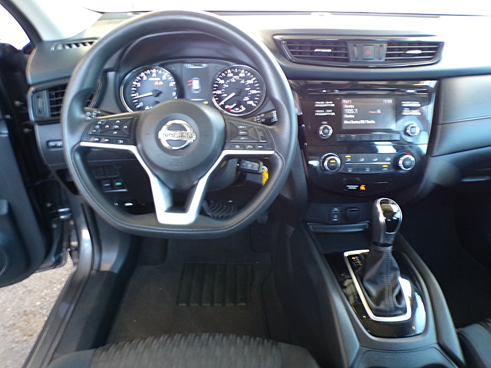 2017 Nissan Rogue S - Photo 11
