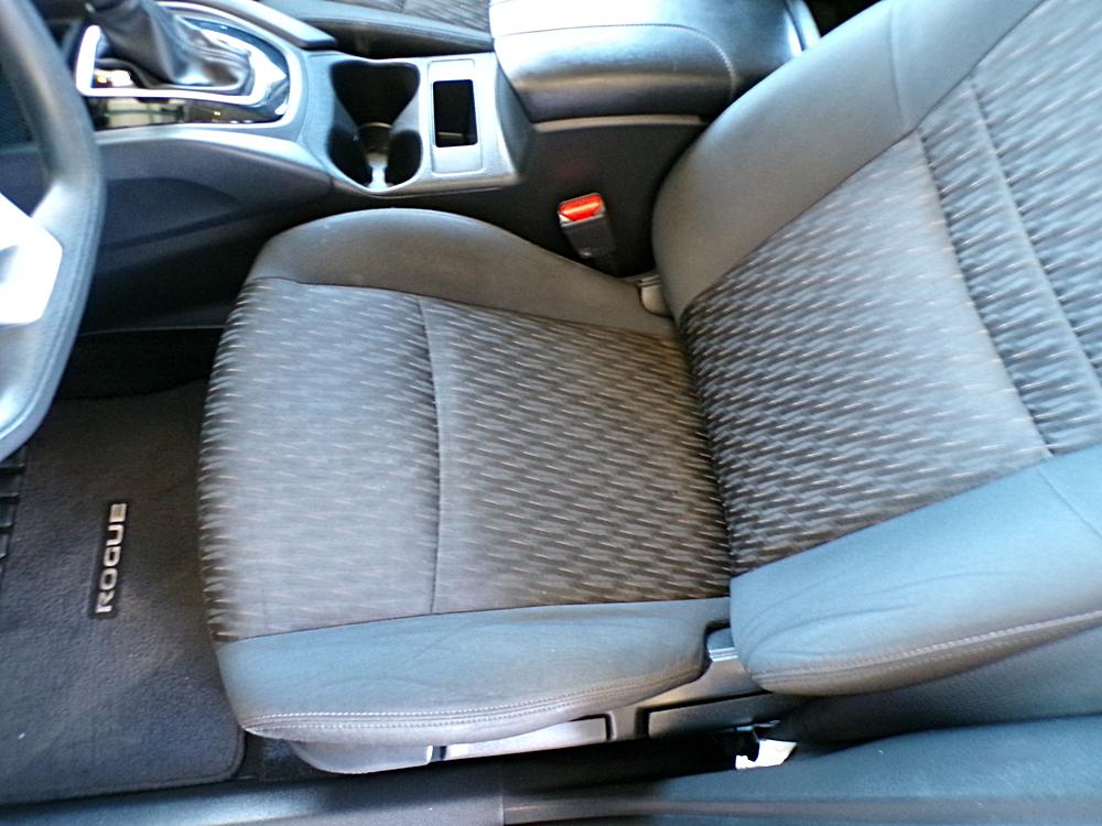 2017 Nissan Rogue S - Photo 8