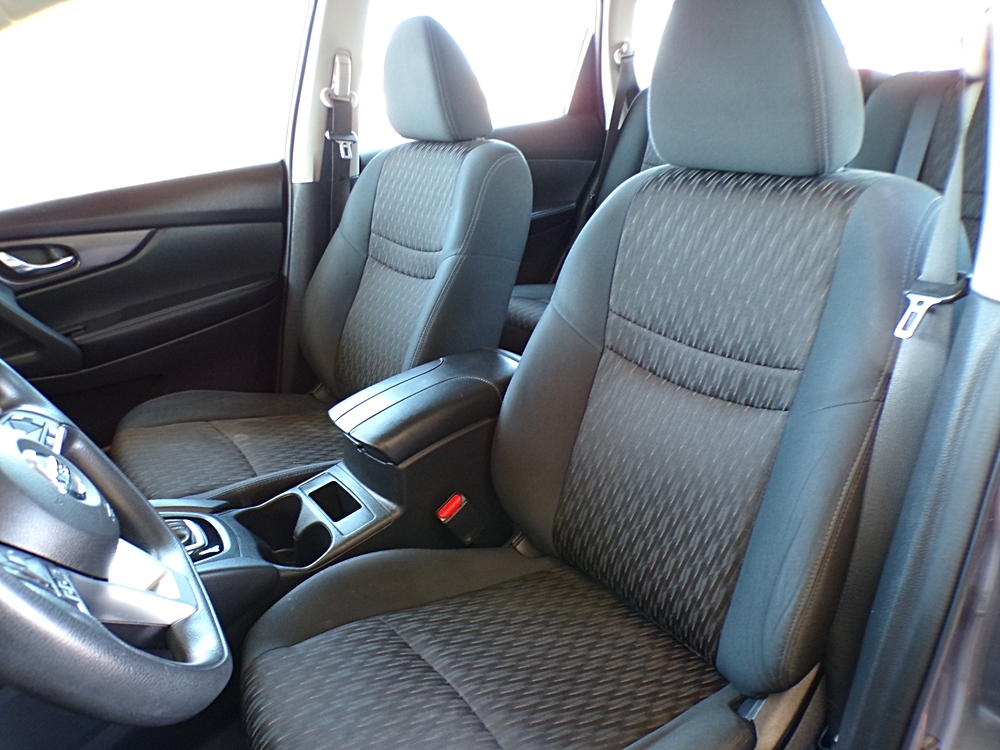 2017 Nissan Rogue S - Photo 7