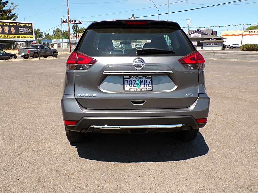 2017 Nissan Rogue S - Photo 6