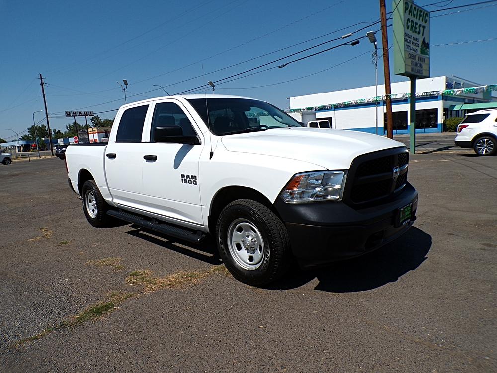2016 RAM 1500 Pickup