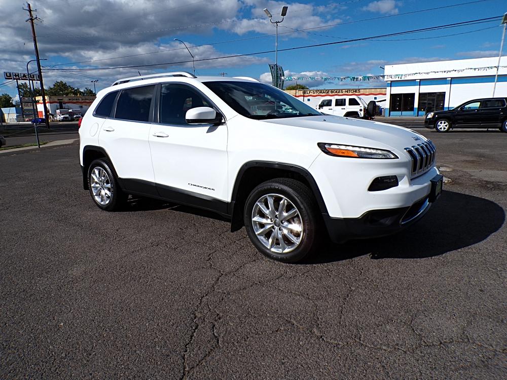 2014 Jeep Cherokee