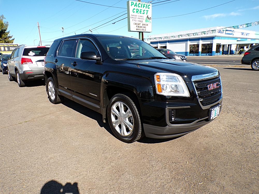 2017 GMC Terrain