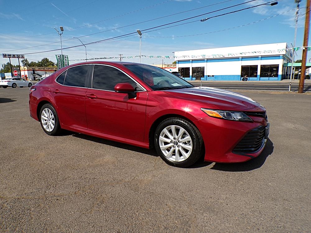 2019 Toyota Camry