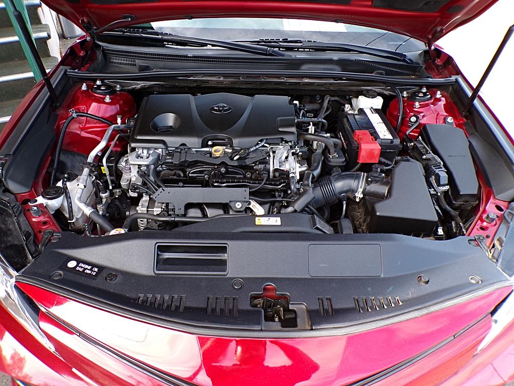 2019 Toyota Camry LE - Photo 15