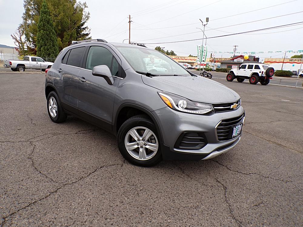 2020 Chevrolet Trax