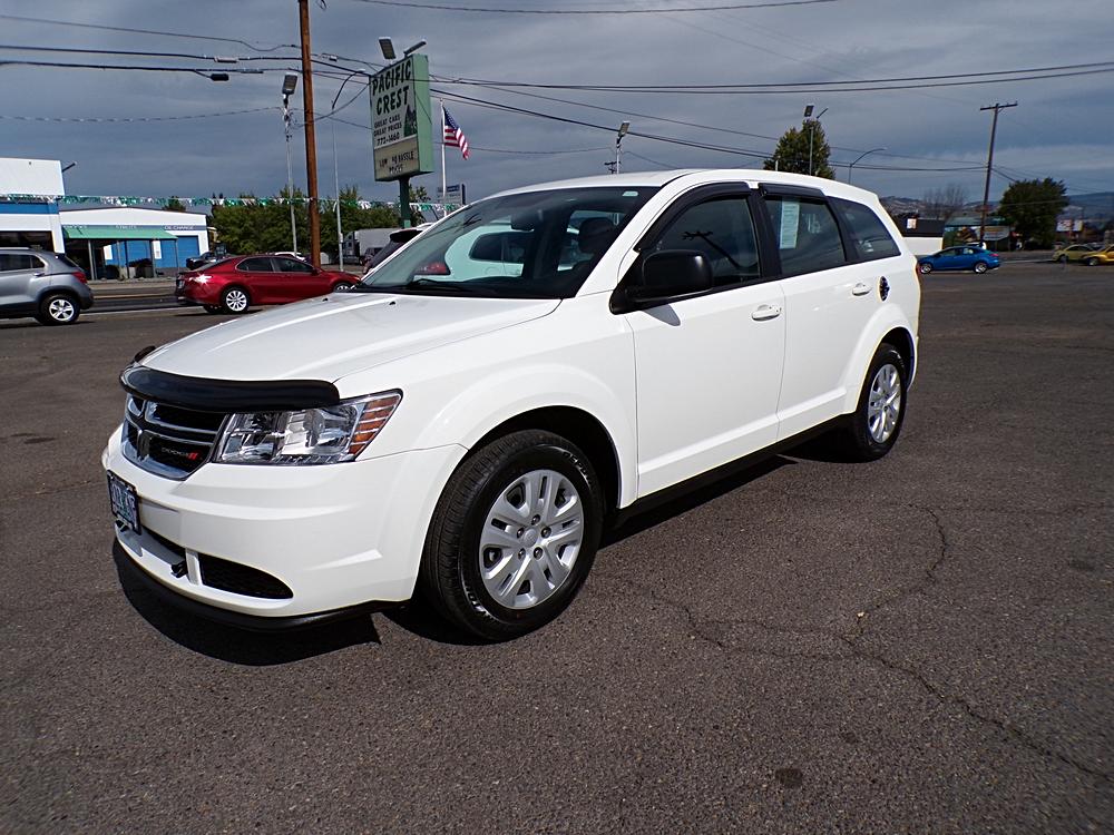 2013 Dodge Journey