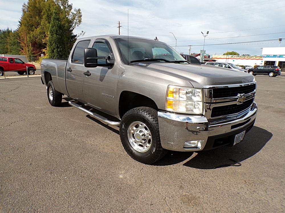 2007 Chevrolet Silverado 2500HD