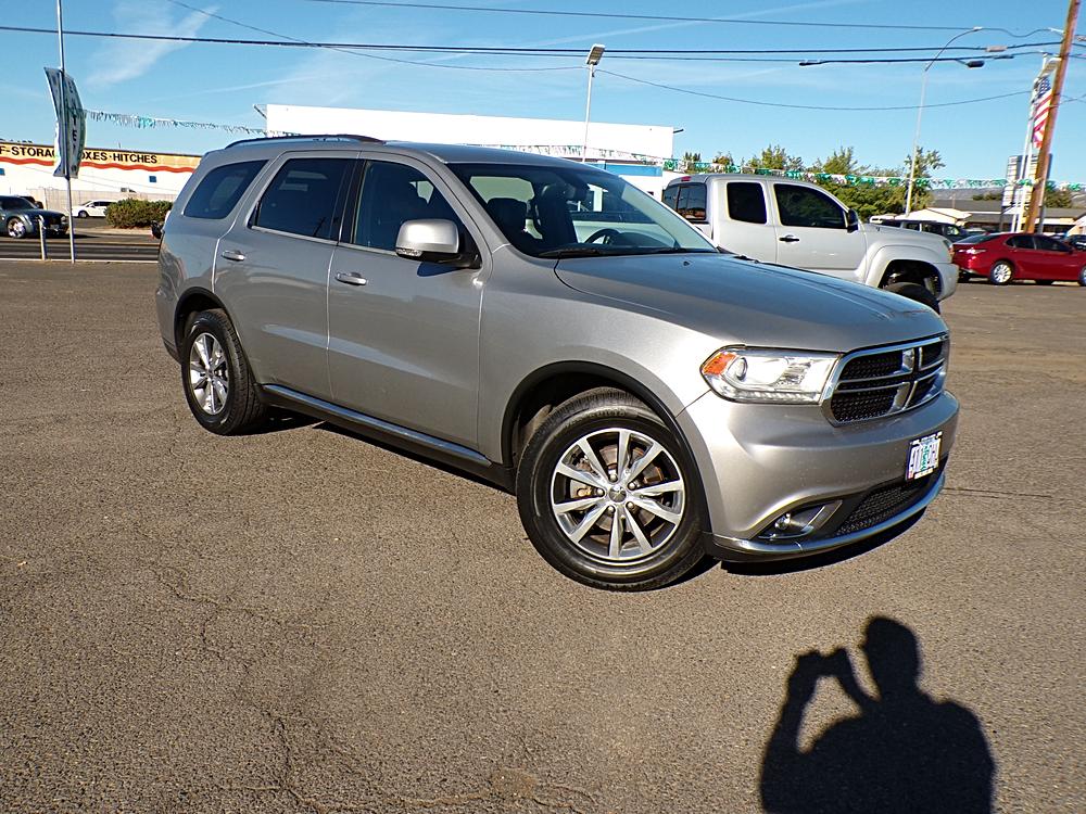 2015 Dodge Durango