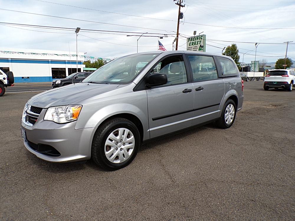 2015 Dodge Grand Caravan