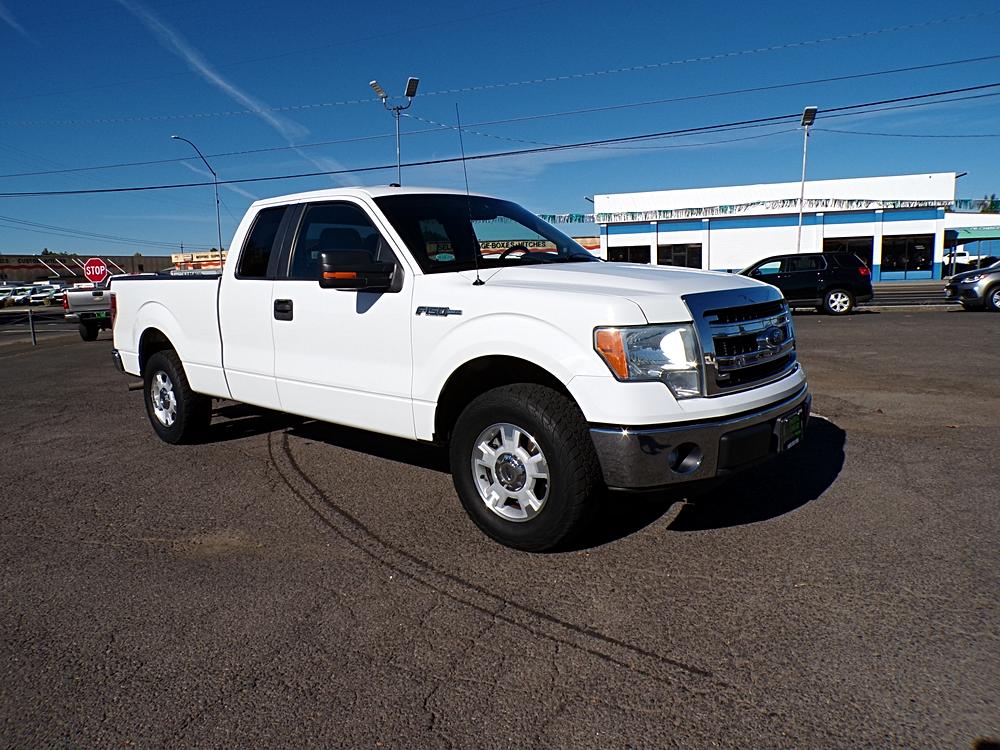 2014 Ford F-150