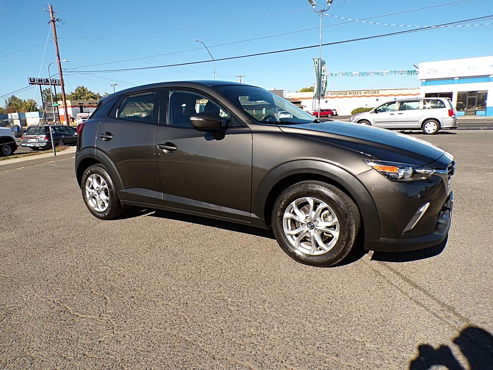 2016 Mazda CX-3