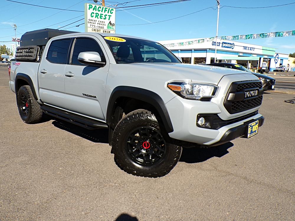 2019 Toyota Tacoma