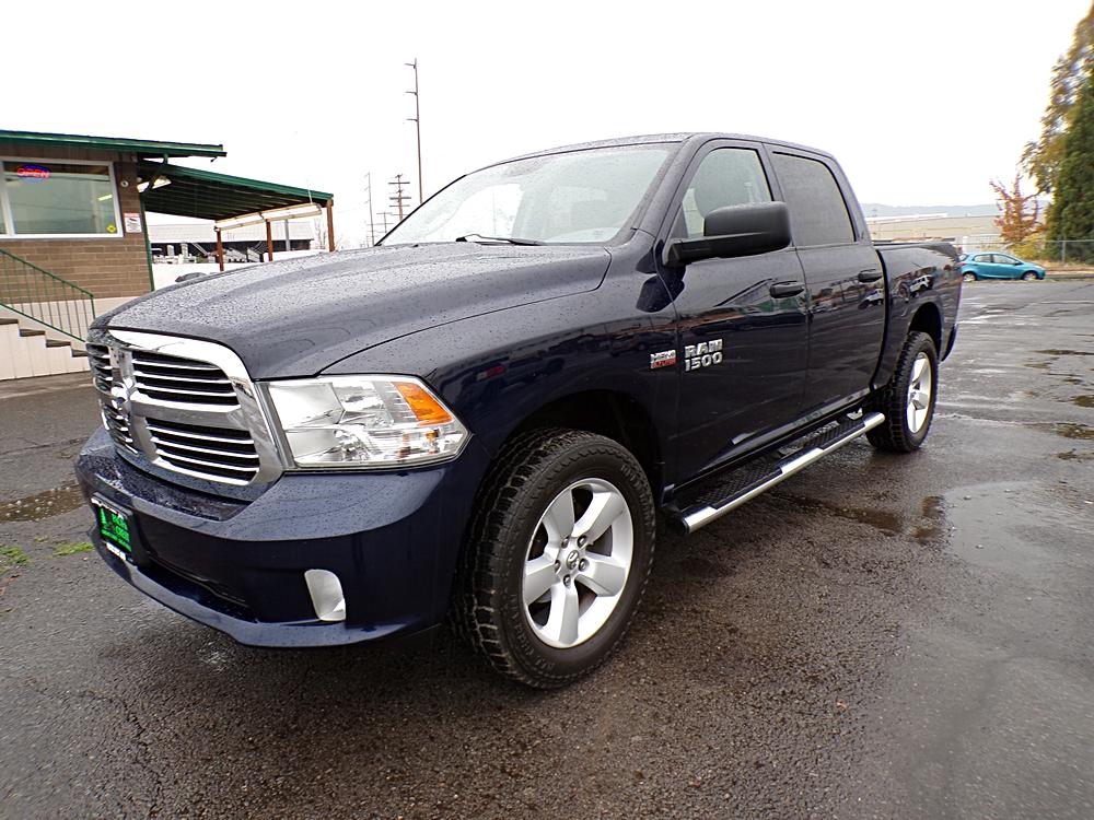 2013 RAM 1500 Pickup