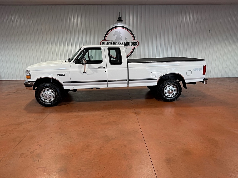 1997 Ford F-250 XLT's photo