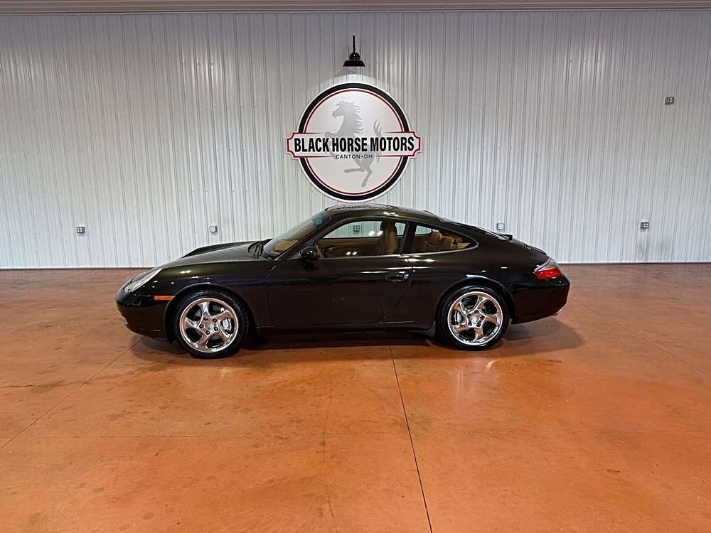 2000 Porsche 911 CARRERA
