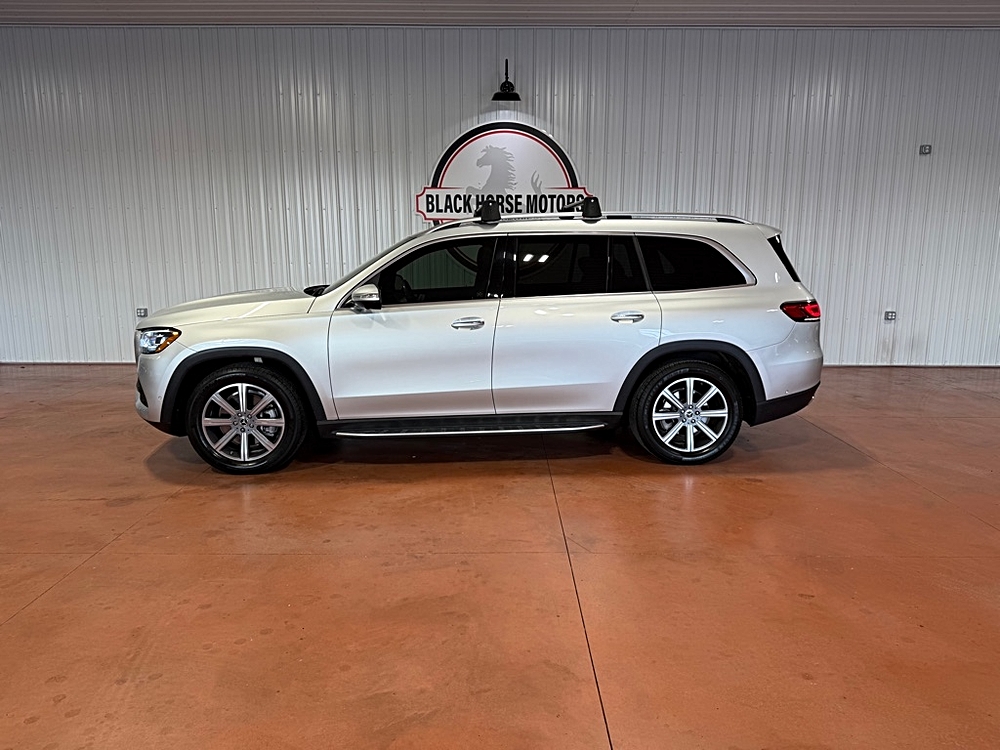 2020 Mercedes-Benz GLS GLS450's photo