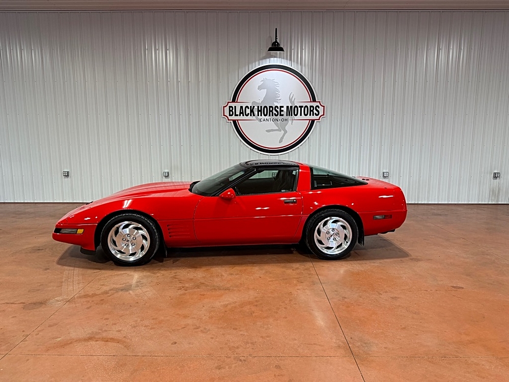 1994 Chevrolet Corvette's photo